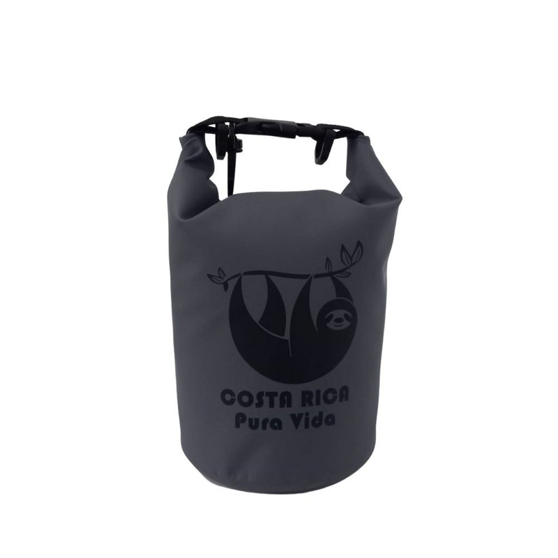 Bolsa Souvenir Contra Agua 2L Gris Perezoso