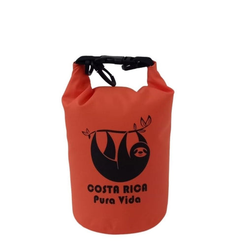 Bolsa Souvenir Contra Agua 2L Gris Perezoso