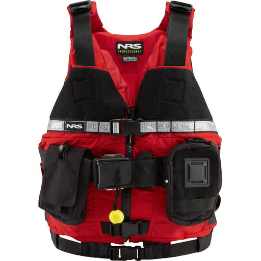 Chaleco NRS Rapid Rescuer PFD Red