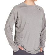 Camiseta Manga Larga NRS H2Core Silkweight Men's Sharkskin