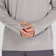 Camiseta Manga Larga NRS H2Core Silkweight Men's Sharkskin