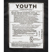 Chaleco NRS Big Water V Youth Naranja