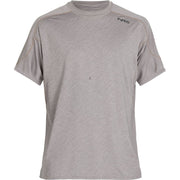 Camiseta Manga Corta NRS Silkweight Hombre 10108.05 Sharkskin