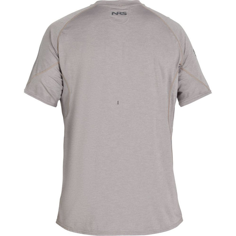 Camiseta Manga Corta NRS Silkweight Hombre 10108.05 Sharkskin