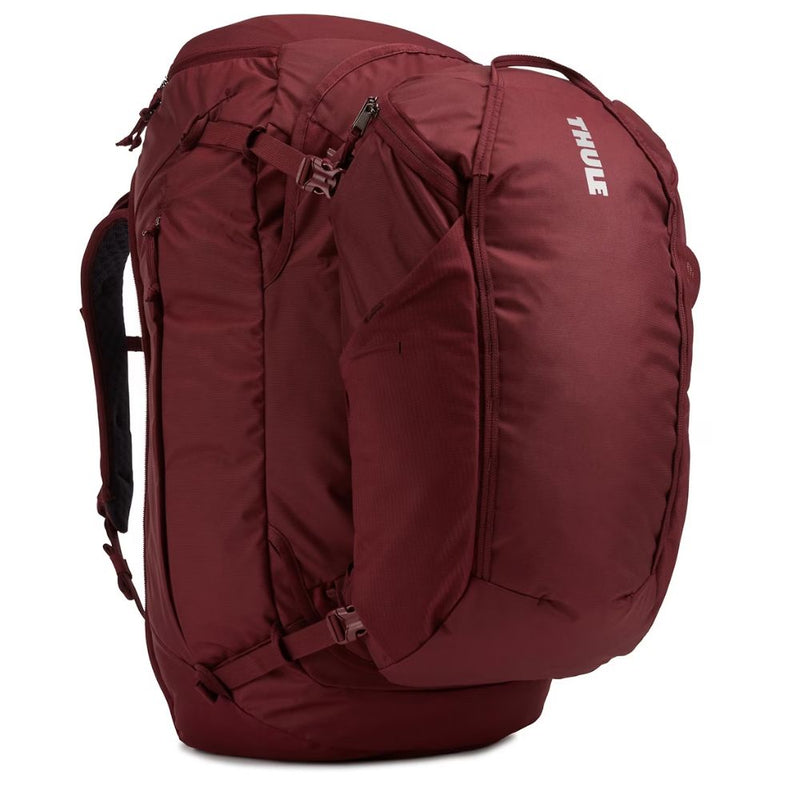 Mochila Thule Landmark 70L Mujer Dark Bordeaux