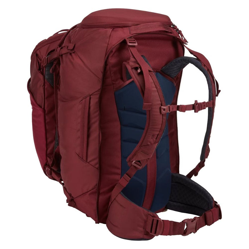 Mochila Thule Landmark 70L Mujer Dark Bordeaux