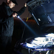 Linterna Nitecore MH10 V2 1200 Lúmenes 202m