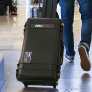 Caja Pelican 1535 Air con Foam Silver