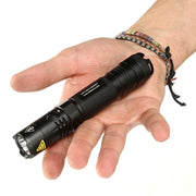 Linterna Nitecore MH10 V2 1200 Lúmenes 202m