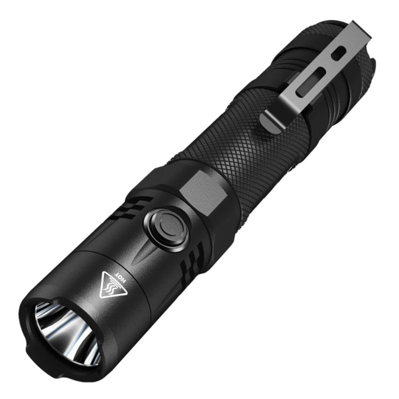 Linterna Nitecore MH10 V2 1200 Lúmenes 202m