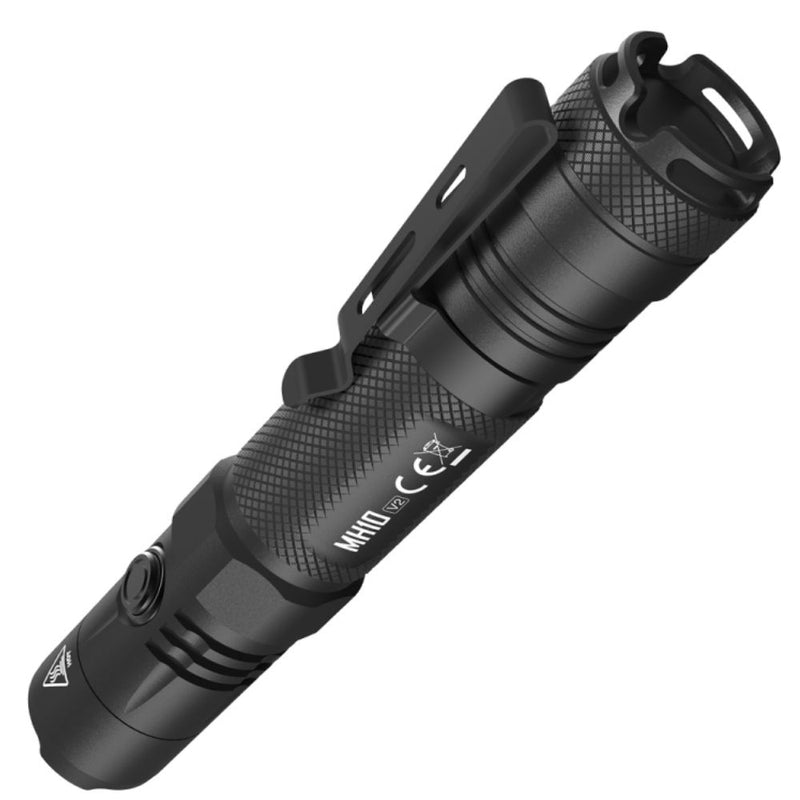 Linterna Nitecore MH10 V2 1200 Lúmenes 202m