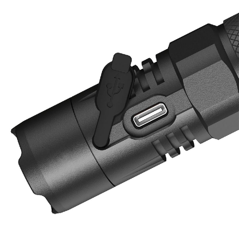 Linterna Nitecore MH10 V2 1200 Lúmenes 202m