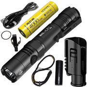 Linterna Nitecore MH10 V2 1200 Lúmenes 202m