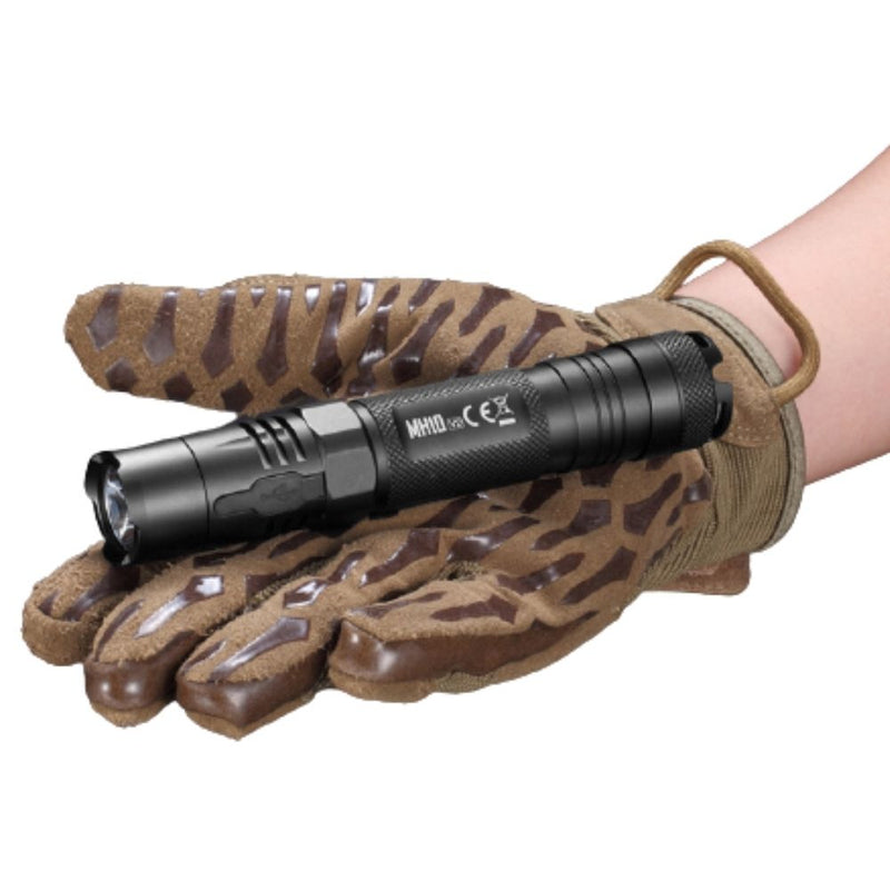 Linterna Nitecore MH10 V2 1200 Lúmenes 202m
