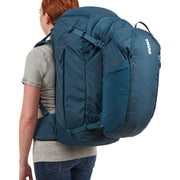 Mochila Thule Landmark 70L Mujer Majolica Blue