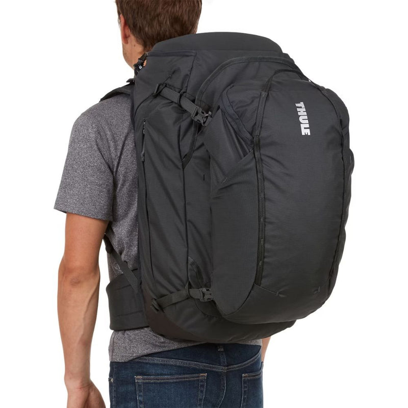 Mochila Thule LandMark 70L Obsidian