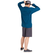 Camiseta Manga Larga NRS H2Core Silkweight Men's Poseidon