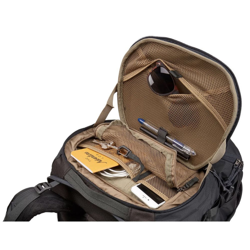 Mochila Thule LandMark 70L Obsidian