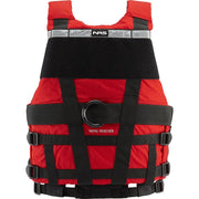 Chaleco NRS Rapid Rescuer PFD Red