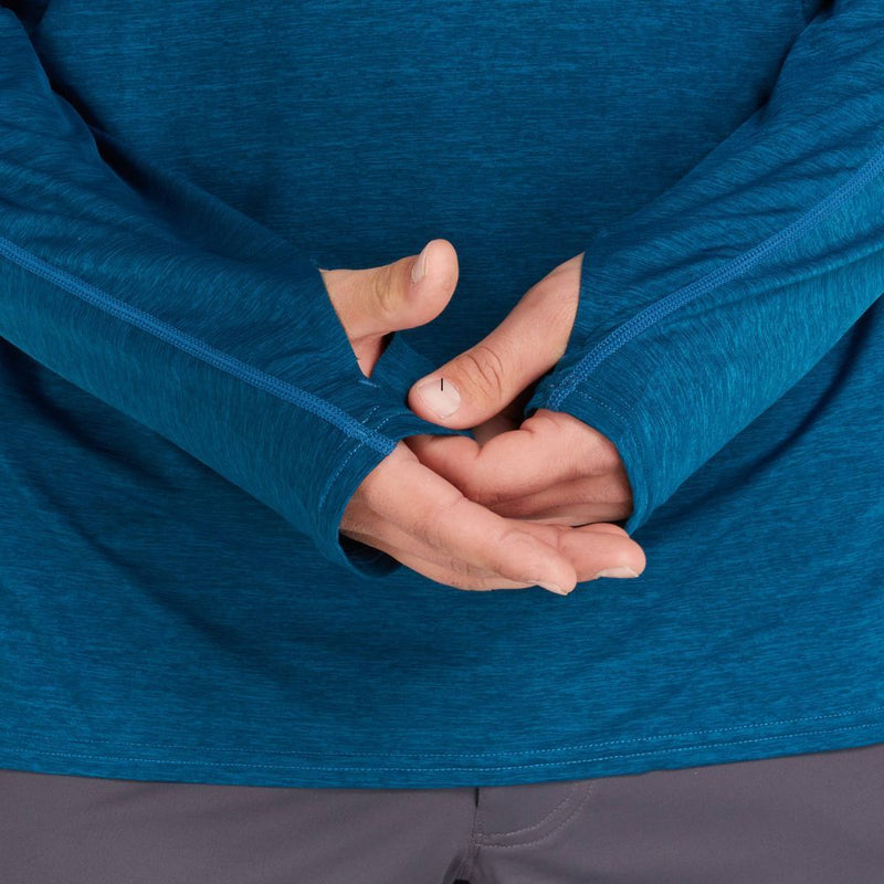 Camiseta Manga Larga NRS H2Core Silkweight Men's Poseidon