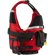 Chaleco NRS Rapid Rescuer PFD Red