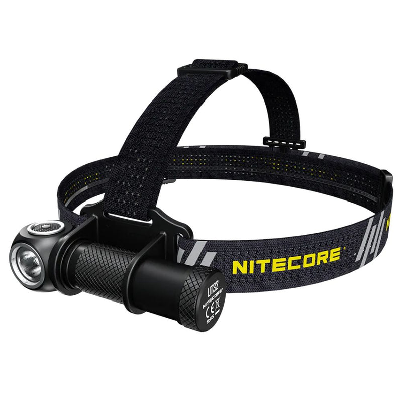 Lámpara de Cabeza Nitecore UT32 1,100Lum 80M