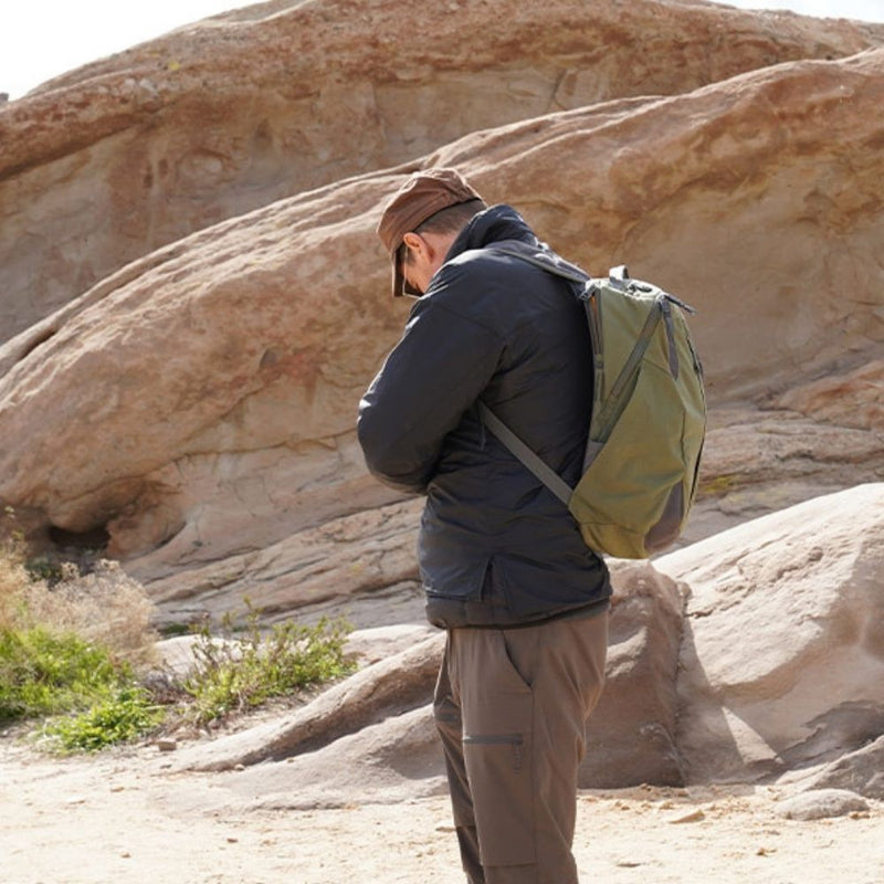 Bolso Pelican MPB25 (25L) Gris