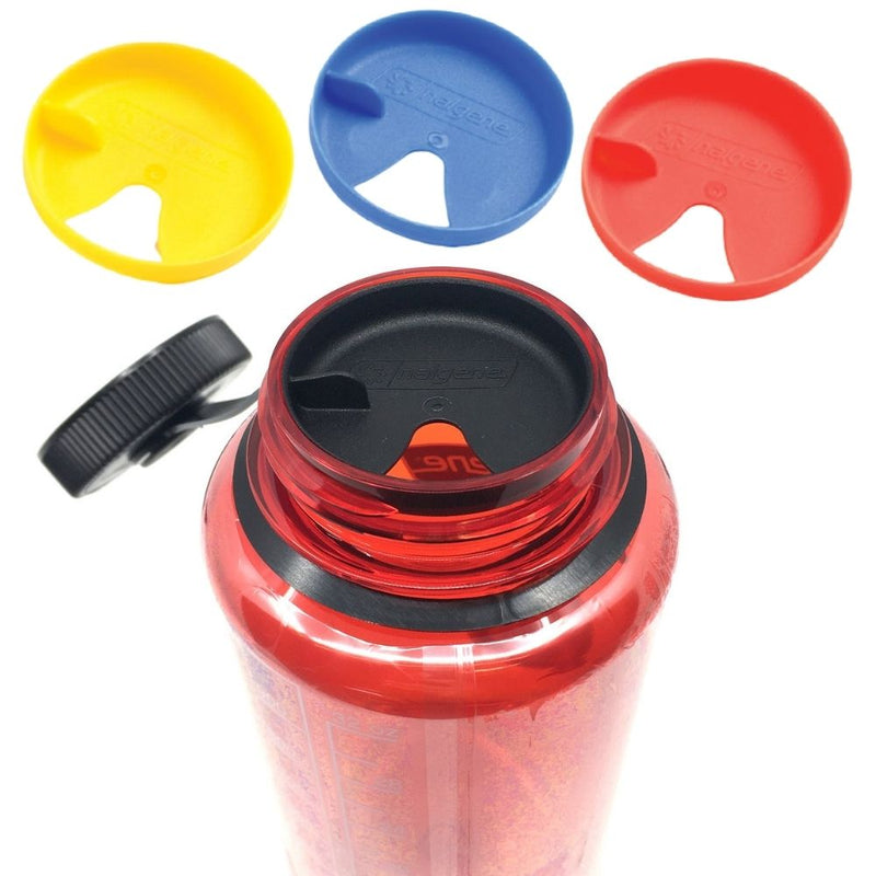 Boquilla antiderrames para Botella Nalgene Easy Sipper Blue WB7792
