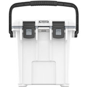 Hielera Pelican 20QT Elite Beige Naranja