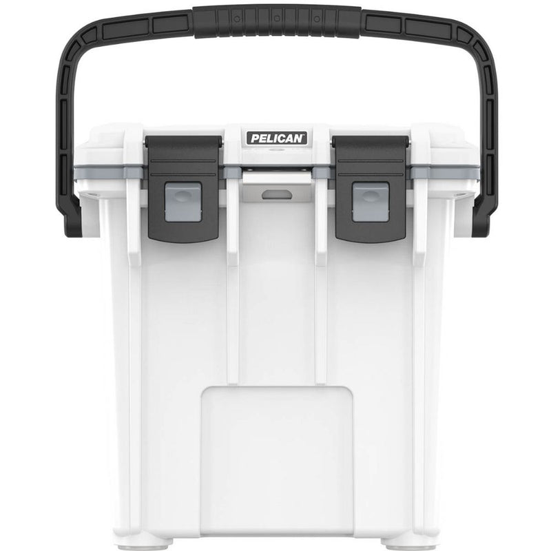 Hielera Pelican 20QT Elite Beige Naranja