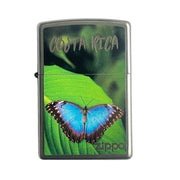 Encendedor Zippo Recargable Morpho