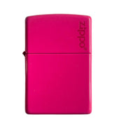 Encendedor Zippo Recargable Fucsia