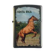 Encendedor Zippo Recargable Caballo