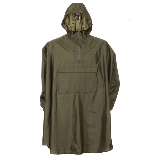 Poncho Snugpak Patrulla Verde