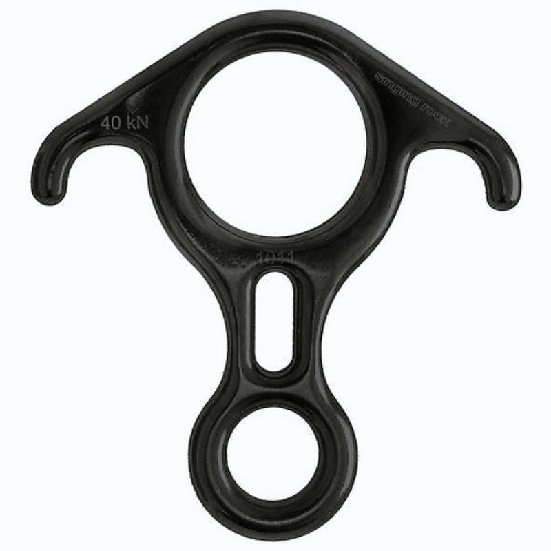 Figura 8 de Rescate Aluminio 40kn Singing Rock