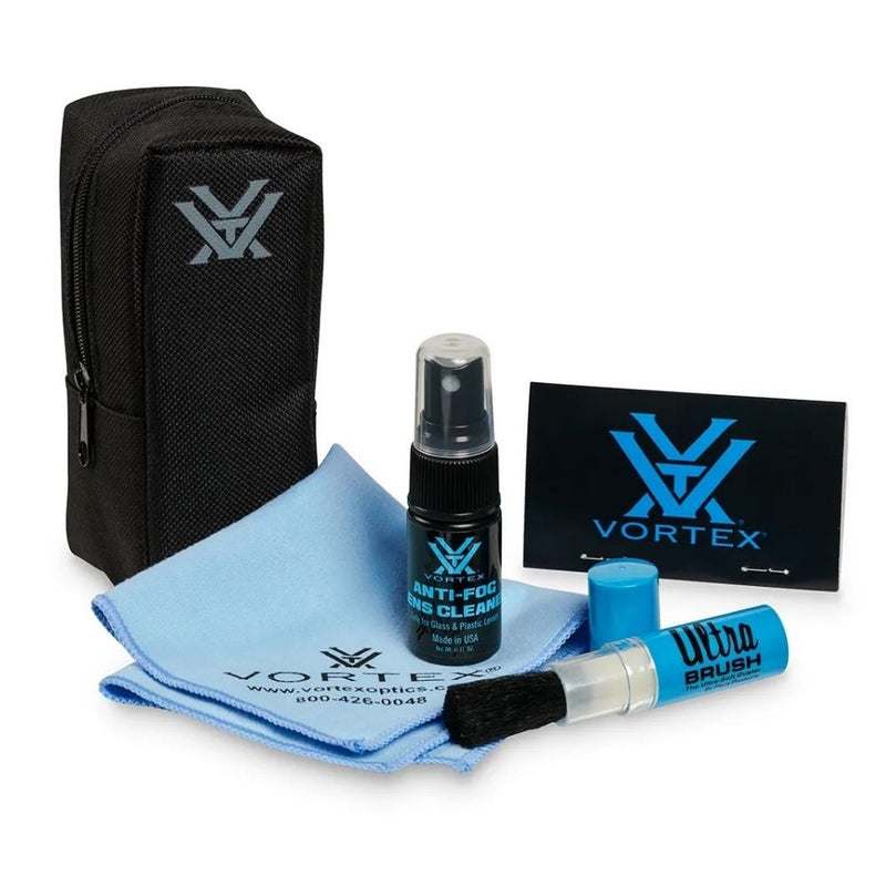 Kit de Limpieza para Equipo Óptico Vortex