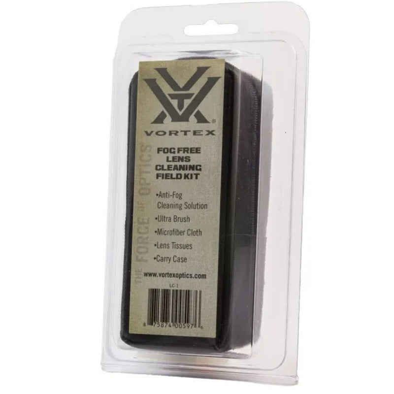 Kit de Limpieza para Equipo Óptico Vortex