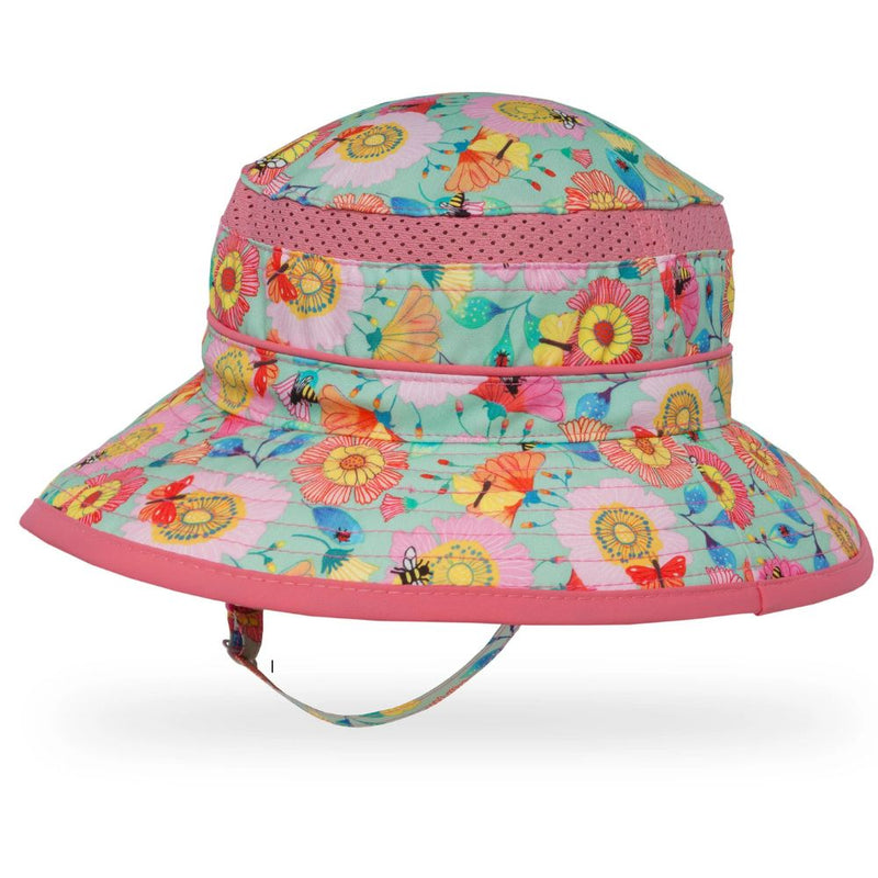 Sombrero Kids Fun Bucket Sunday Afternoons Pollinator