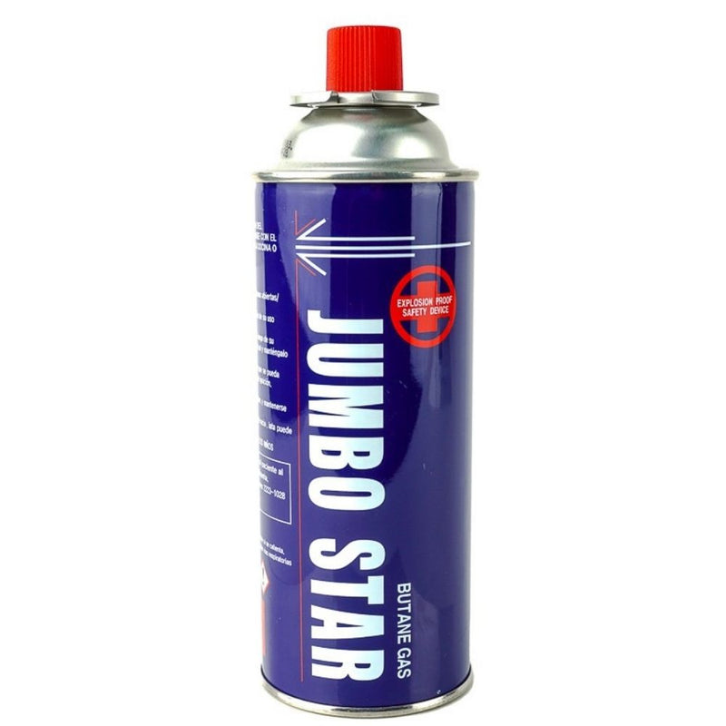Gas para Camping Jumbo Star de 227G