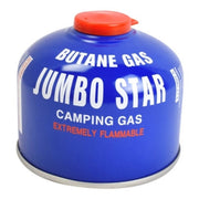 Gas para Camping Jumbo Star de 227G