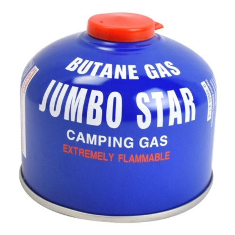 Gas para Camping Jumbo Star de 227G
