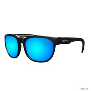 Lente Grom Bomber Marco Negro Mate Lente Ice Foam Gris