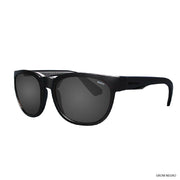 Lente Grom Bomber Marco negro lente negro foam gris