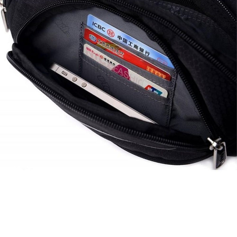 Kanguro G-Tech Javier Negro