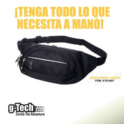 Kanguro G-Tech Javier Azul