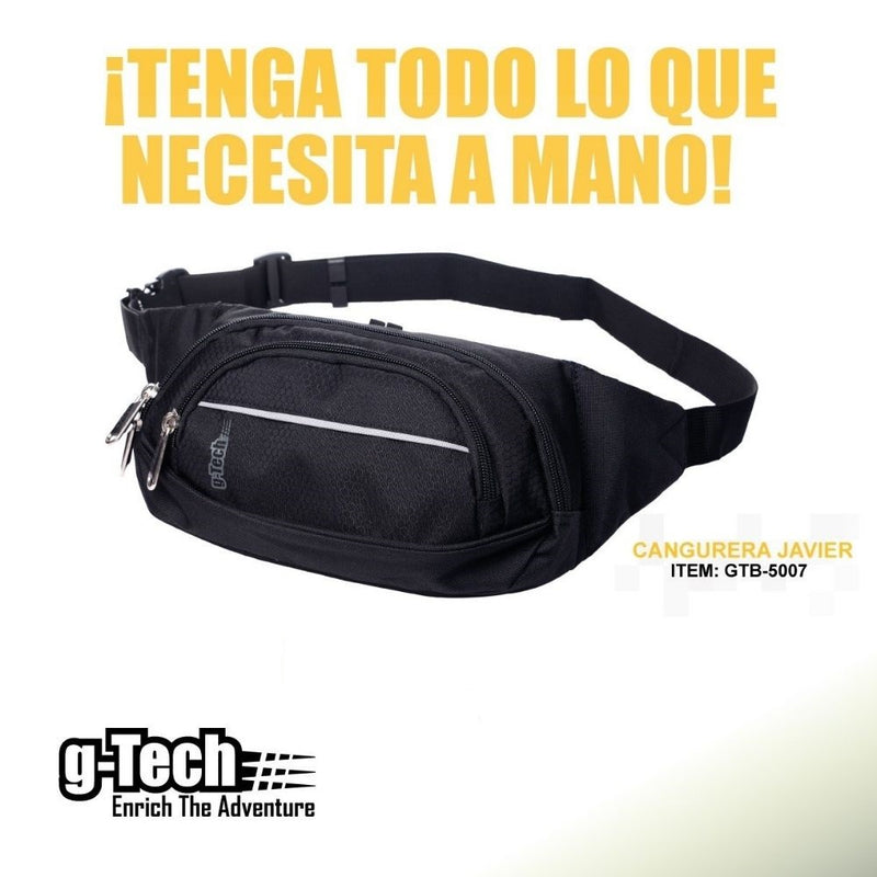 Kanguro G-Tech Javier Azul