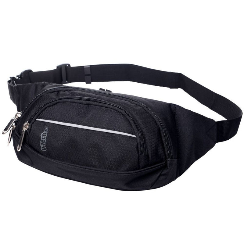 Kanguro G-Tech Javier Negro