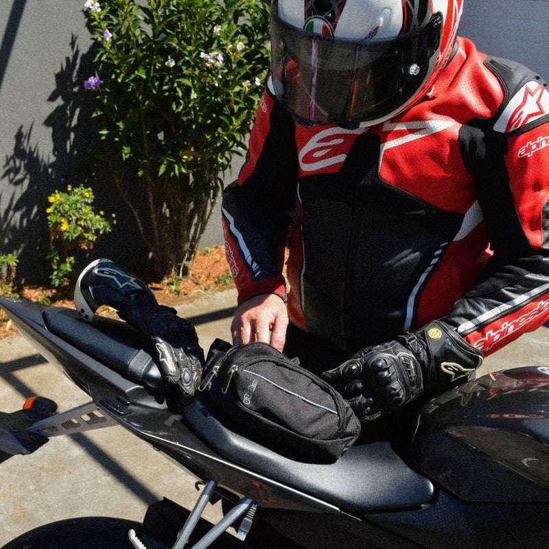 Kanguro G-Tech Javier Azul