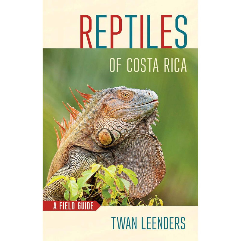 Guía de Reptiles de Costa Rica