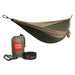 Hamaca Grand Trunk Deluxe Doble Olive Green Khaki